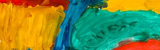 colourful painting